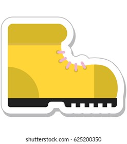 Shoes Vector Icon