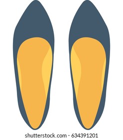 Shoes Vector Icon