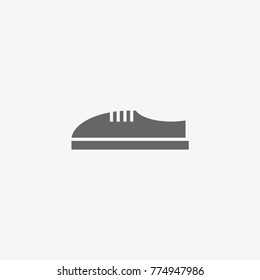 shoes vector icon
