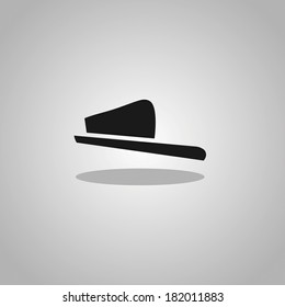 Shoes. Vector illustration.