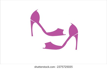 shoes vectors creation in illustrator