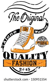 shoes vector-walking-quality-fashion