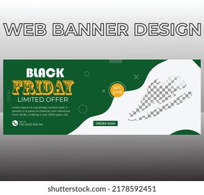 Shoes web banner design ,