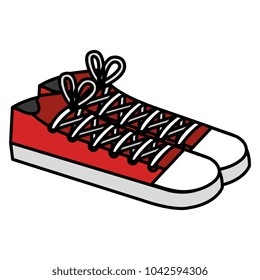 shoes young style icon