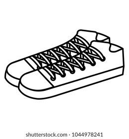 shoes young style icon