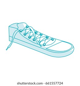 shoes young style icon