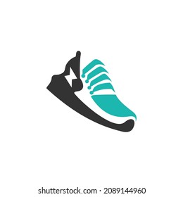 vector de logotipo de muestra e icono