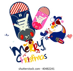 Shoes-xmas