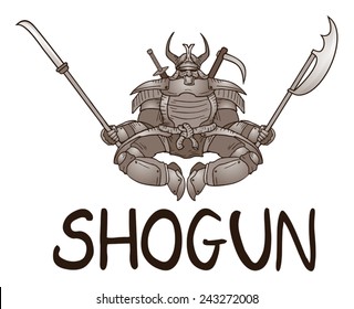 Shogun symbol