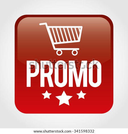 Shooping offers and discounts graphic design icons, vector illustration