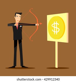 Shoot business target