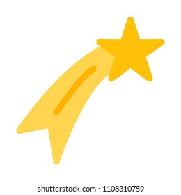 Shooting Christmas Star