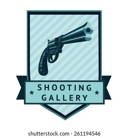Shooting Gallery Logotype