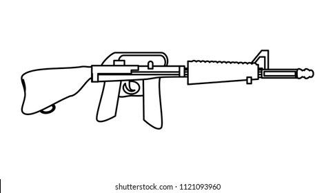 shooting gun icon