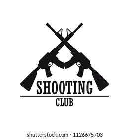 296 Skeet shooting logo Images, Stock Photos & Vectors | Shutterstock