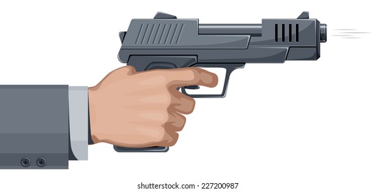 銃口 のイラスト素材 画像 ベクター画像 Shutterstock