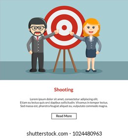 Shooting Job Information