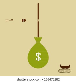 Shooting Money