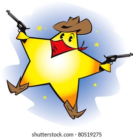 Shooting Star