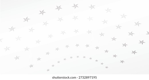 Shooting Star Black.
Shooting star with an elegant star trail on a white background. Festive star sprinkles, powder. Vector png.
