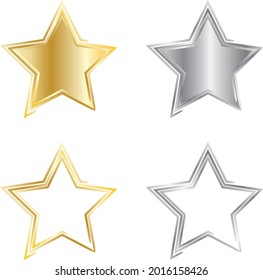 Shooting star - golden stars - merry christmas, x mas, x-mas, xmas, new year, new year's eve 