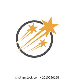 Shooting Star Logo