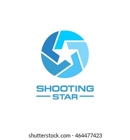 shooting Star Logo