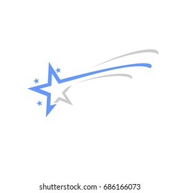 Shooting Star Logo