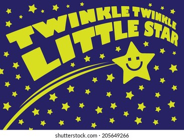 Shooting stars