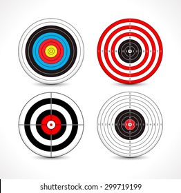 Shooting target 