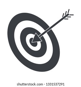 shooting target cartoon