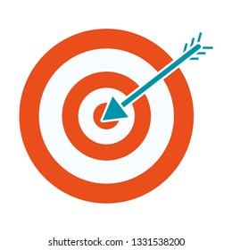 shooting target cartoon