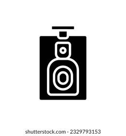 Ilustración de vectores de iconos rellenados con destino de disparo