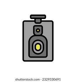 Zielbild-Vektorgrafik anzeigen