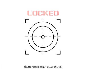 shooting-target-locked-line-icon-260nw-1