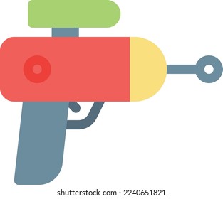 shooting Vector illustration on a transparent background. Premium quality symmbols. Line Color vector icons for concept and graphic design. 
