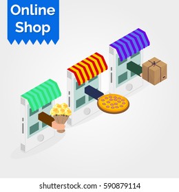 Shop