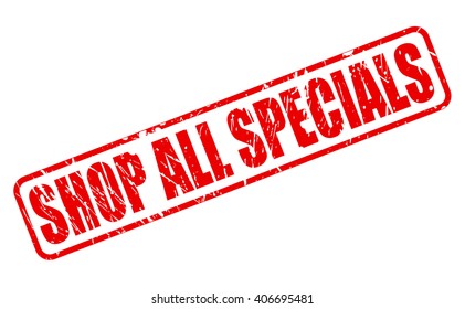 SHOP ALL SPECIALS red stamp text on white