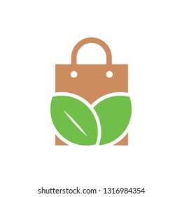 Shop bag retail