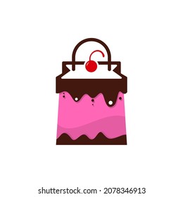Ver Plantilla vectorial de diseño del logotipo de Bakery. Concepto del logotipo de la panadería