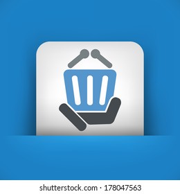 Shop basket