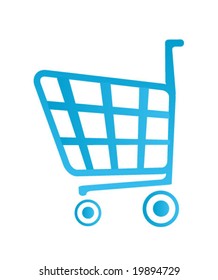 shop basket icon