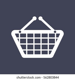 shop basket icon