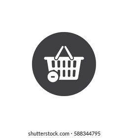 shop basket icon