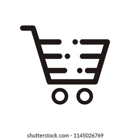 shop basket logo