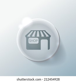 shop building sign.