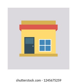 shop  building   store  