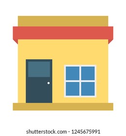 shop  building   store  