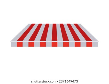 shop canopy functional style icon