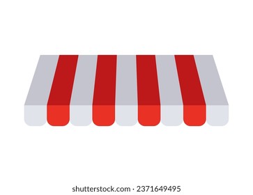 shop canopy modern style icon